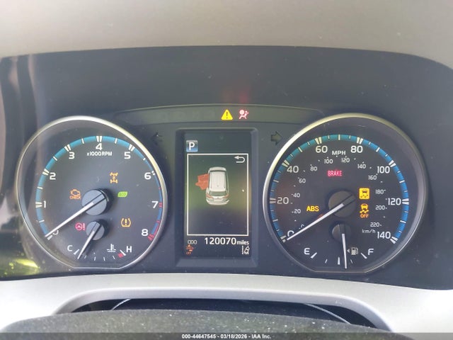 Aukcja sprzedaży 2018 Toyota Rav4 Adventure, vin: 2T3RFREV1JW696654, numer aukcji: 44647545