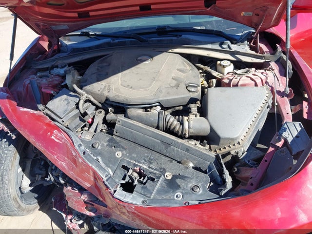 1G1FD1RSXH0120479 Chevrolet Camaro 2lt