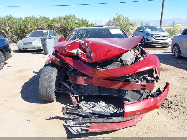 1G1FD1RSXH0120479 Chevrolet Camaro 2lt