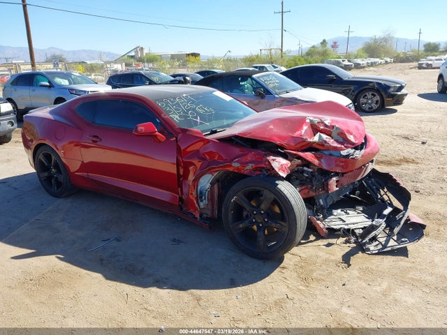 1G1FD1RSXH0120479 Chevrolet Camaro 2lt