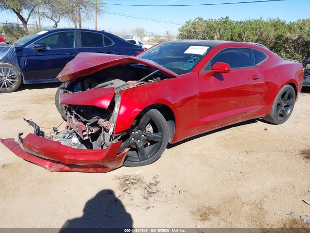 1G1FD1RSXH0120479 Chevrolet Camaro 2lt