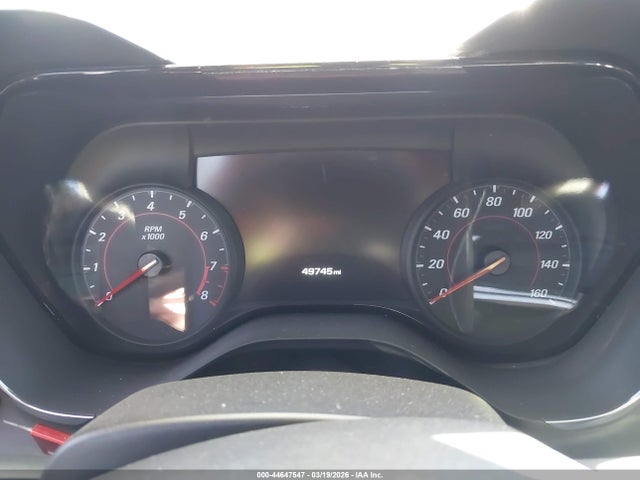1G1FD1RSXH0120479 Chevrolet Camaro 2lt