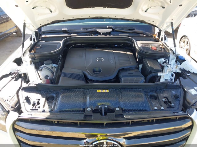 4JGFF5KE7TB558107 Mercedes-Benz Gls 450 4matic