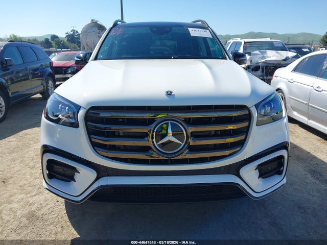 4JGFF5KE7TB558107 Mercedes-Benz Gls 450 4matic