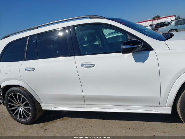 4JGFF5KE7TB558107 Mercedes-Benz Gls 450 4matic
