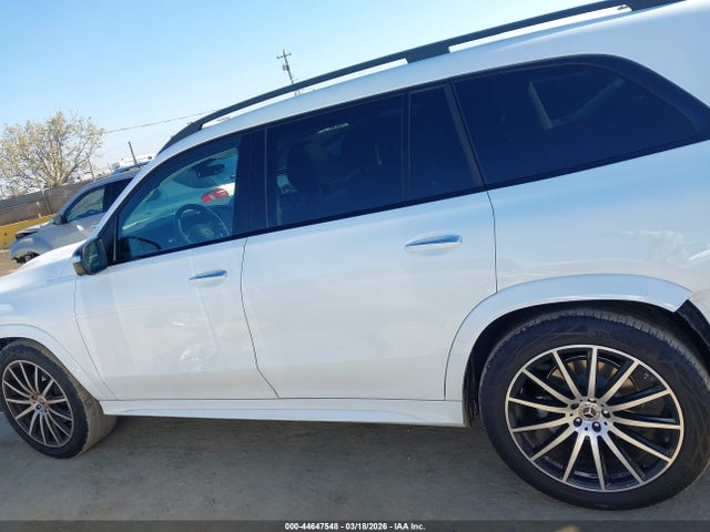 4JGFF5KE7TB558107 Mercedes-Benz Gls 450 4matic