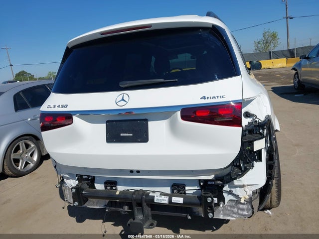4JGFF5KE7TB558107 Mercedes-Benz Gls 450 4matic