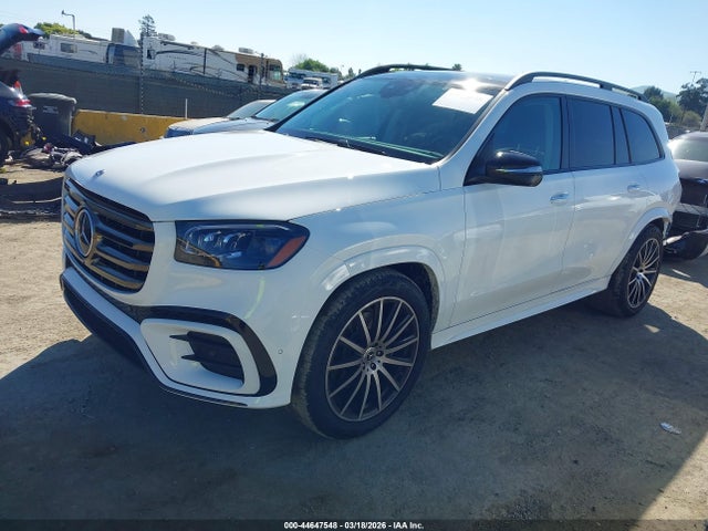 4JGFF5KE7TB558107 Mercedes-Benz Gls 450 4matic