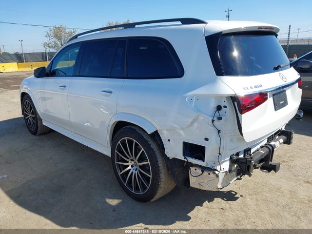 4JGFF5KE7TB558107 Mercedes-Benz Gls 450 4matic