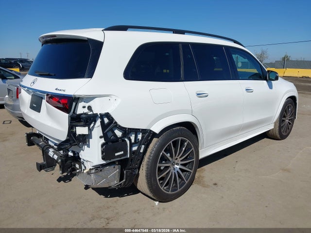 4JGFF5KE7TB558107 Mercedes-Benz Gls 450 4matic