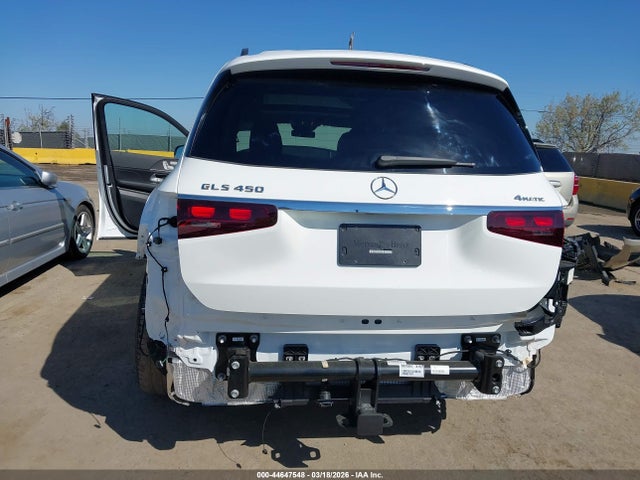 4JGFF5KE7TB558107 Mercedes-Benz Gls 450 4matic