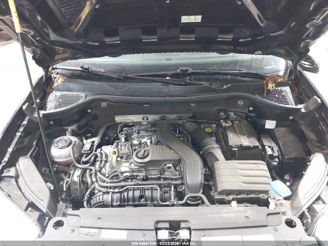 44647550 :رقم المزاد ، 3VVMX7B25NM010176 vin ، 2022 Volkswagen Taos 1.5t S مزاد بيع