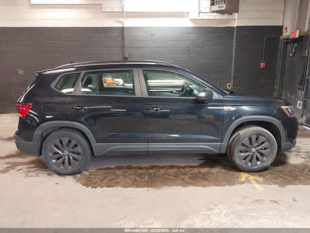 44647550 :رقم المزاد ، 3VVMX7B25NM010176 vin ، 2022 Volkswagen Taos 1.5t S مزاد بيع