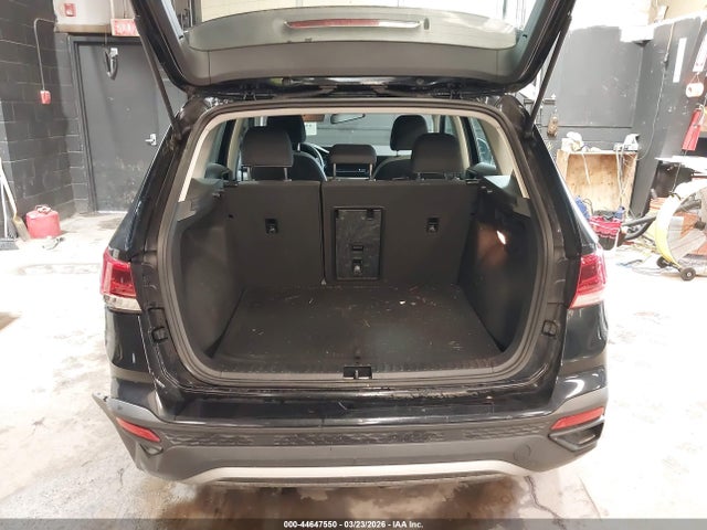 44647550 :رقم المزاد ، 3VVMX7B25NM010176 vin ، 2022 Volkswagen Taos 1.5t S مزاد بيع