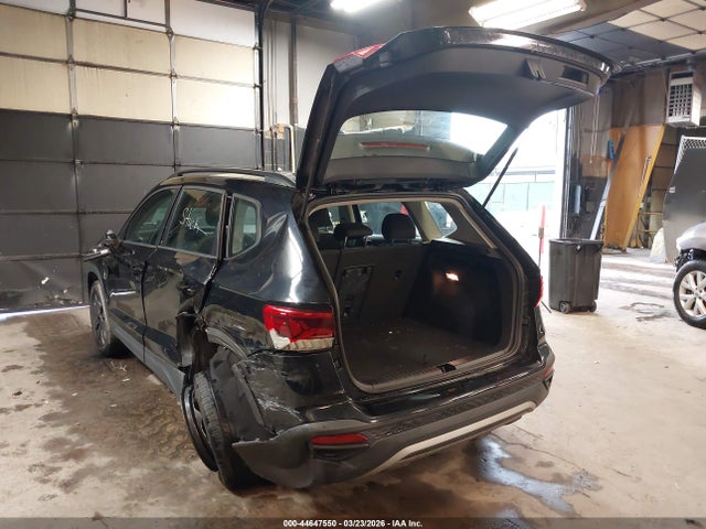 44647550 :رقم المزاد ، 3VVMX7B25NM010176 vin ، 2022 Volkswagen Taos 1.5t S مزاد بيع