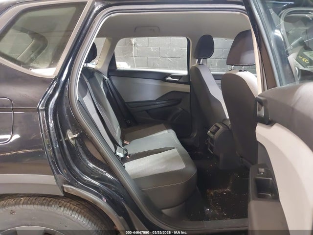 44647550 :رقم المزاد ، 3VVMX7B25NM010176 vin ، 2022 Volkswagen Taos 1.5t S مزاد بيع