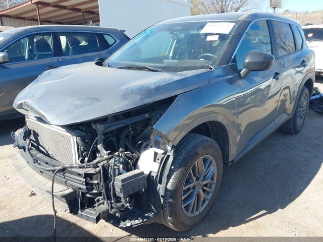 Aukcja sprzedaży 2023 Nissan Rogue S Intelligent Awd, vin: 5N1BT3AB2PC896436, numer aukcji: 44647551