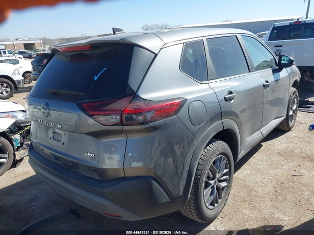 Aukcja sprzedaży 2023 Nissan Rogue S Intelligent Awd, vin: 5N1BT3AB2PC896436, numer aukcji: 44647551