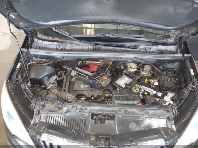 2013 Buick Encore Premium მანქანა იყიდება აუქციონზე, vin: KL4CJHSB9DB134940, აუქციონის ნომერი: 44647555