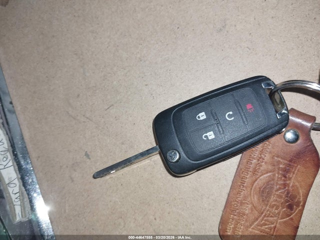 2013 Buick Encore Premium მანქანა იყიდება აუქციონზე, vin: KL4CJHSB9DB134940, აუქციონის ნომერი: 44647555