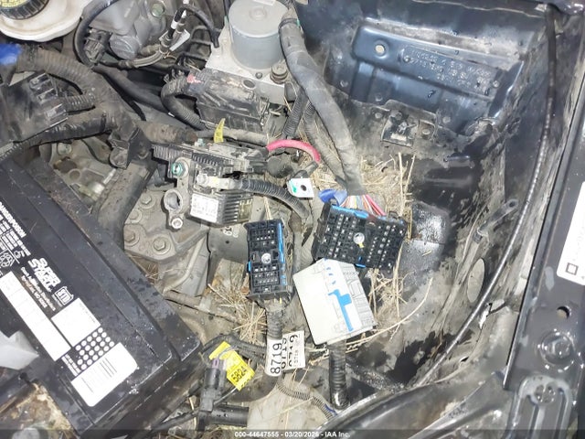 2013 Buick Encore Premium მანქანა იყიდება აუქციონზე, vin: KL4CJHSB9DB134940, აუქციონის ნომერი: 44647555