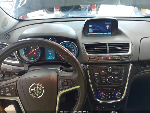 2013 Buick Encore Premium მანქანა იყიდება აუქციონზე, vin: KL4CJHSB9DB134940, აუქციონის ნომერი: 44647555
