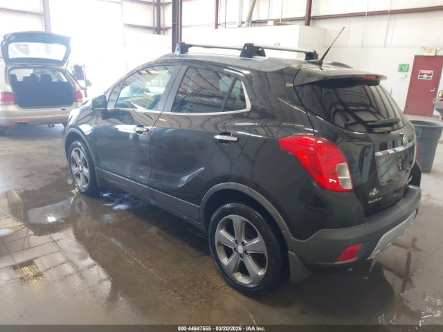 2013 Buick Encore Premium მანქანა იყიდება აუქციონზე, vin: KL4CJHSB9DB134940, აუქციონის ნომერი: 44647555