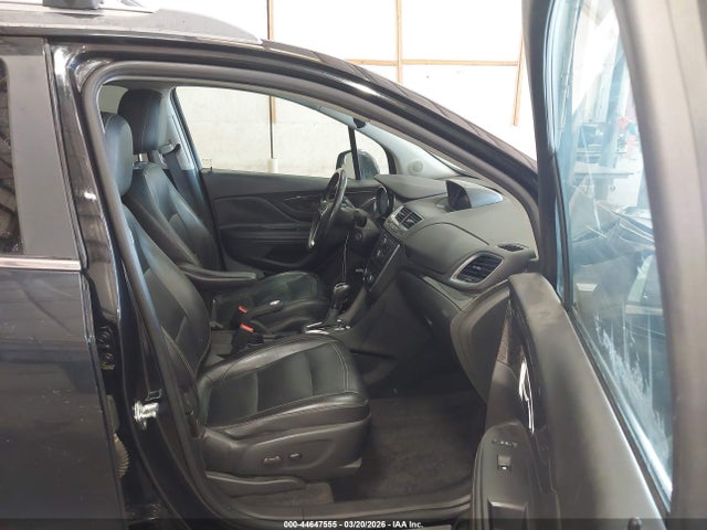 2013 Buick Encore Premium მანქანა იყიდება აუქციონზე, vin: KL4CJHSB9DB134940, აუქციონის ნომერი: 44647555