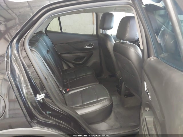 2013 Buick Encore Premium მანქანა იყიდება აუქციონზე, vin: KL4CJHSB9DB134940, აუქციონის ნომერი: 44647555