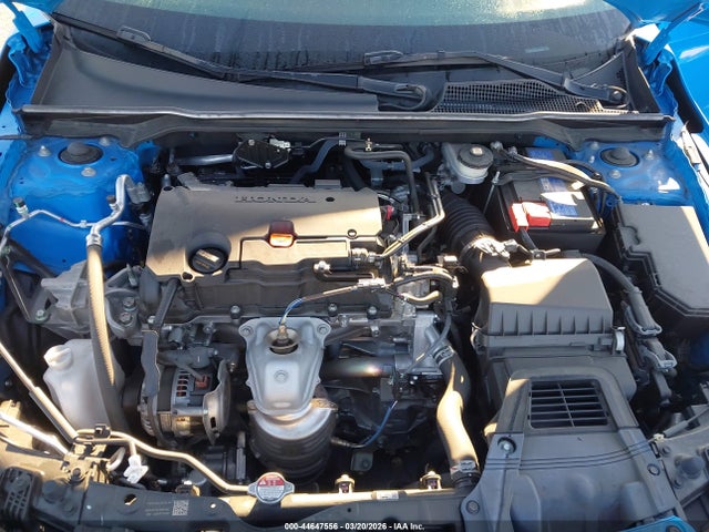 Honda Civic Sport 2024 19XFL2H85RE007232 Image 10