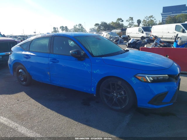 Honda Civic Sport 2024 19XFL2H85RE007232 Image 13