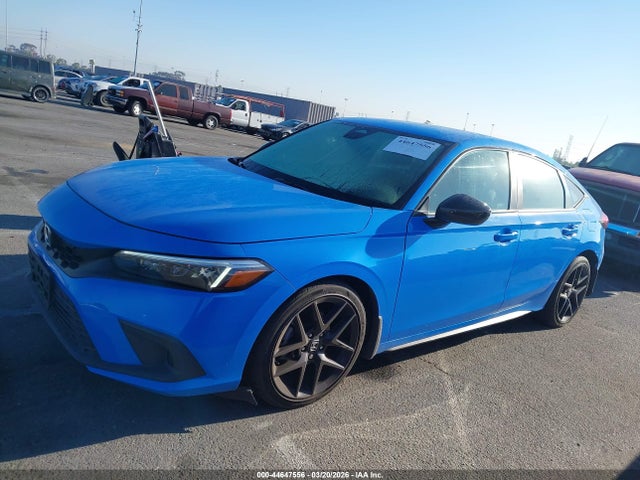 Honda Civic Sport 2024 19XFL2H85RE007232 Image 14