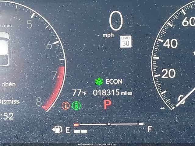 Honda Civic Sport 2024 19XFL2H85RE007232 Image 15