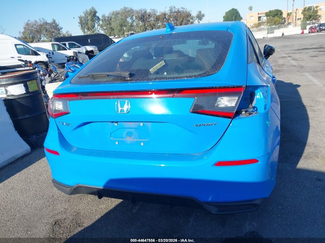Honda Civic Sport 2024 19XFL2H85RE007232 Image 16