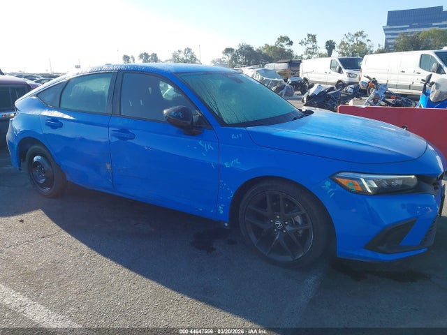Honda Civic Sport 2024 19XFL2H85RE007232 Image 6