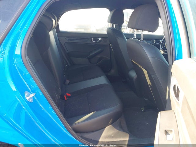 Honda Civic Sport 2024 19XFL2H85RE007232 Image 8
