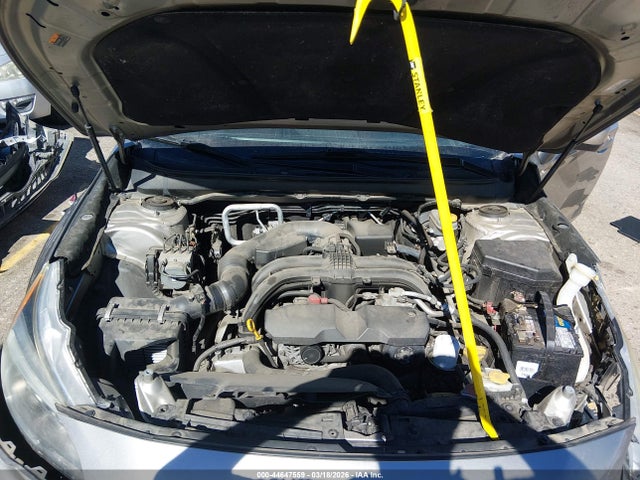 Aukcja sprzedaży 2017 Subaru Legacy 2.5i Premium, vin: 4S3BNAC64H3023355, numer aukcji: 44647559