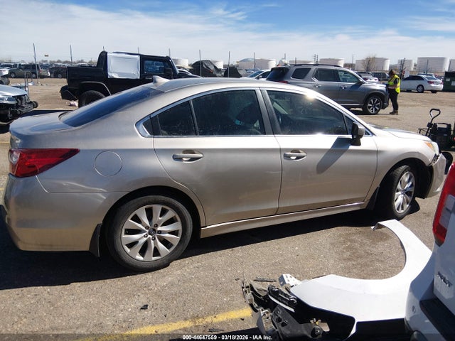Aukcja sprzedaży 2017 Subaru Legacy 2.5i Premium, vin: 4S3BNAC64H3023355, numer aukcji: 44647559