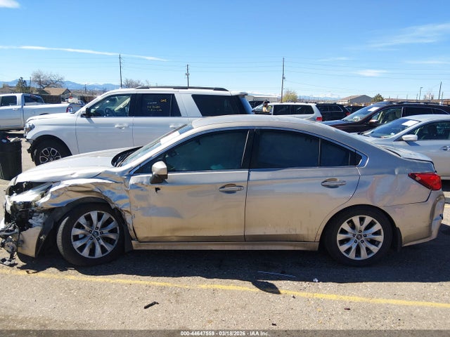 Aukcja sprzedaży 2017 Subaru Legacy 2.5i Premium, vin: 4S3BNAC64H3023355, numer aukcji: 44647559