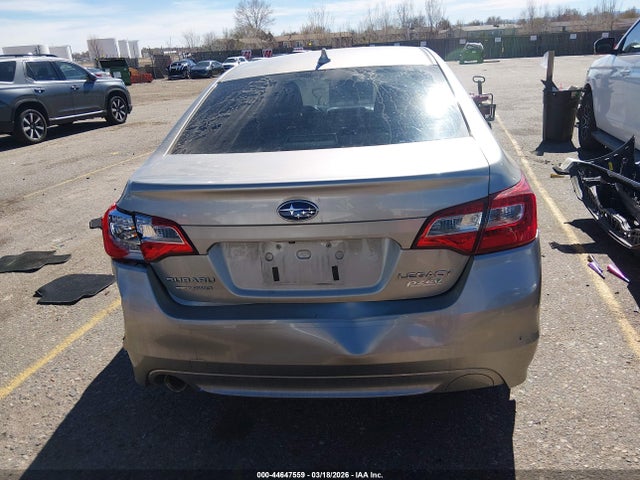 Aukcja sprzedaży 2017 Subaru Legacy 2.5i Premium, vin: 4S3BNAC64H3023355, numer aukcji: 44647559