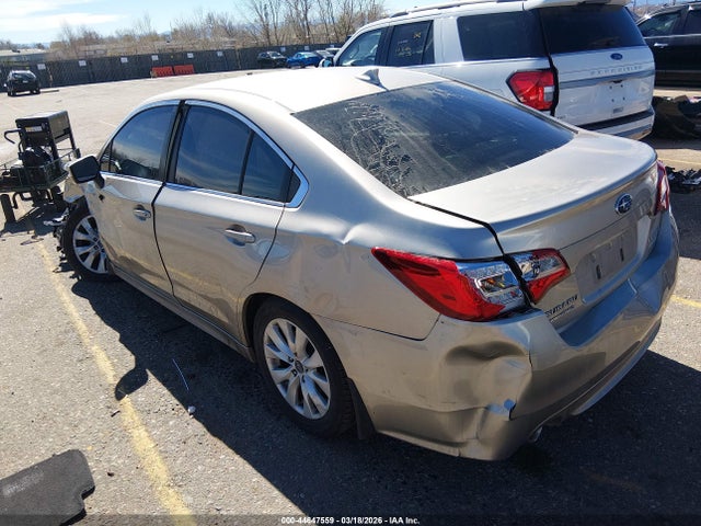 Aukcja sprzedaży 2017 Subaru Legacy 2.5i Premium, vin: 4S3BNAC64H3023355, numer aukcji: 44647559