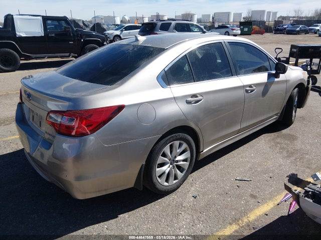 Aukcja sprzedaży 2017 Subaru Legacy 2.5i Premium, vin: 4S3BNAC64H3023355, numer aukcji: 44647559