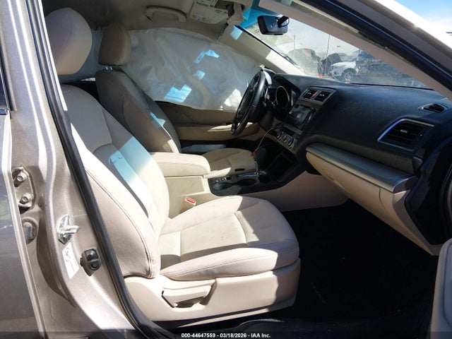 Aukcja sprzedaży 2017 Subaru Legacy 2.5i Premium, vin: 4S3BNAC64H3023355, numer aukcji: 44647559
