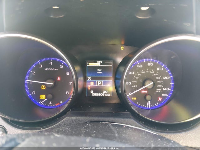 Aukcja sprzedaży 2017 Subaru Legacy 2.5i Premium, vin: 4S3BNAC64H3023355, numer aukcji: 44647559