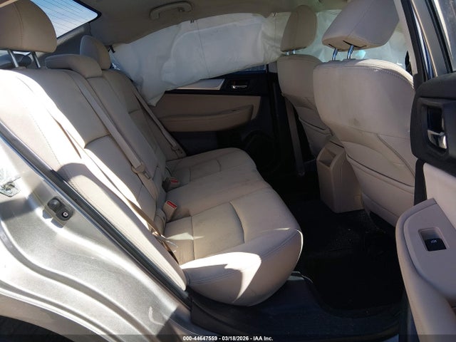 Aukcja sprzedaży 2017 Subaru Legacy 2.5i Premium, vin: 4S3BNAC64H3023355, numer aukcji: 44647559