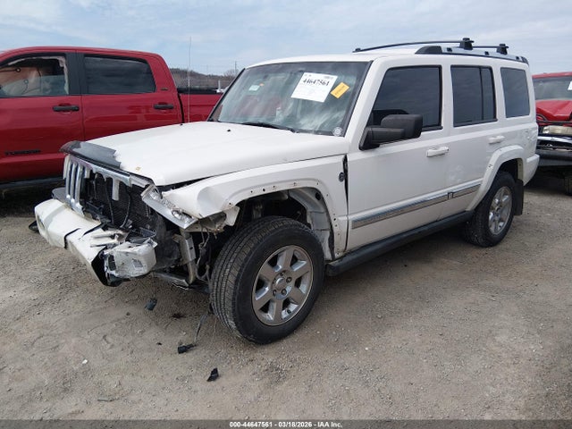 Aukcja sprzedaży 2006 Jeep Commander Limited, vin: 1J8HG582X6C198555, numer aukcji: 44647561