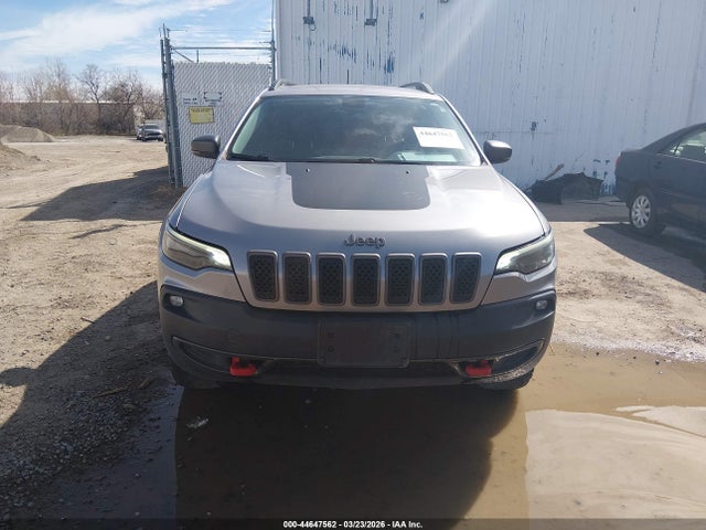 Продажа на аукционе авто 2019 Jeep Cherokee Trailhawk 4x4, vin: 1C4PJMBX4KD313707, номер лота: 44647562