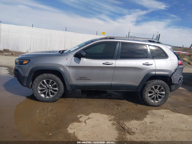 Продажа на аукционе авто 2019 Jeep Cherokee Trailhawk 4x4, vin: 1C4PJMBX4KD313707, номер лота: 44647562