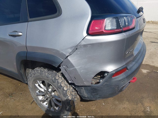 Продажа на аукционе авто 2019 Jeep Cherokee Trailhawk 4x4, vin: 1C4PJMBX4KD313707, номер лота: 44647562