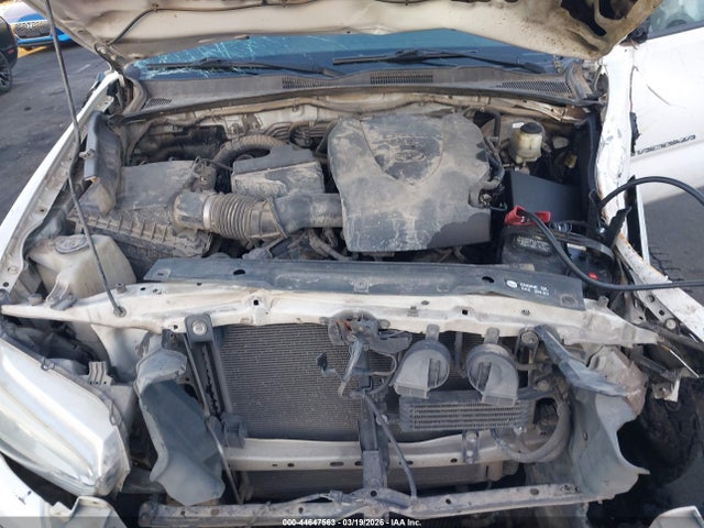5TFRZ5CN8GX003506 Toyota Tacoma Trd Sport